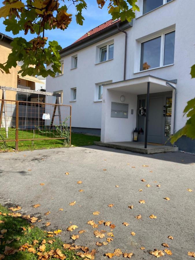 Wohnung In Zentraler Lage Im Rheintal Goetzis Exterior photo